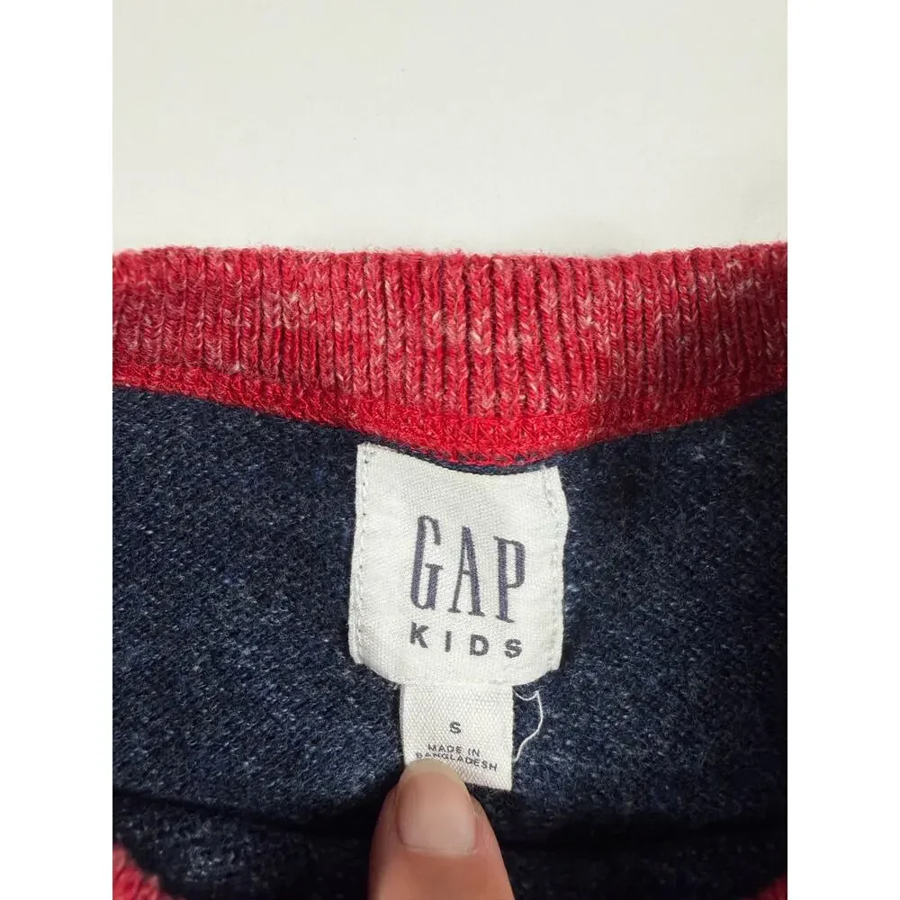GAP kids colorblock